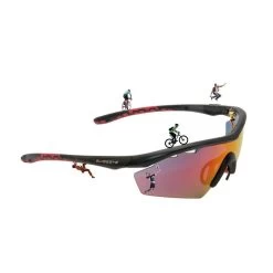 Lunettes De Sport Solena Bleu -Meilleur Surf Magasin lunettes de sport solena bleu 3