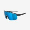 Lunettes De Vélo Adulte PERF 500 LIGHT Catégorie 3 NOIR / BLEU -Meilleur Surf Magasin lunettes de velo adulte perf 500 light categorie 3 noir bleu