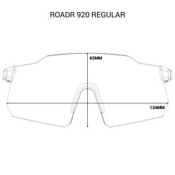 LUNETTES DE VELO ADULTE ROADR 920 PHOTOCHROMIQUE HIGH DEFINITION -Meilleur Surf Magasin lunettes de velo adulte roadr 920 photochromique high definition 6