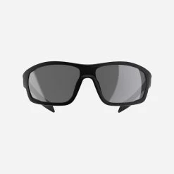 Rockrider Lunettes De Vélo PERF 100 PACK Noir Interchangeables CAT 0+3