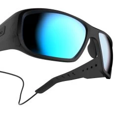 Lunettes De Voile Gust Evo Polarized Black XL -Meilleur Surf Magasin lunettes de voile gust evo polarized black xl 2
