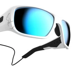 Lunettes De Voile Gust Evo Polarized White XL -Meilleur Surf Magasin lunettes de voile gust evo polarized white xl 2