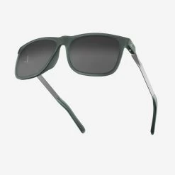 Quechua LUNETTES MH 140 PREMIUM CAT 3 GREEN -Meilleur Surf Magasin lunettes mh 140 premium cat 3 green 2