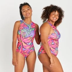 Maillot De Bain 1 Pièce Femme - Carla Longi Violet -Meilleur Surf Magasin maillot de bain 1 piece femme carla longi violet 2