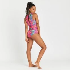 Maillot De Bain 1 Pièce Femme - Carla Longi Violet -Meilleur Surf Magasin maillot de bain 1 piece femme carla longi violet 7