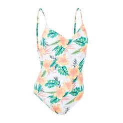 Maillot De Bain 1 Pièce Femme ROXY HAWAI Blanc -Meilleur Surf Magasin maillot de bain 1 piece femme roxy hawai blanc 2