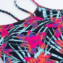 Maillot De Bain 1 Pièce Fille - 100 Hiloe Tropical Party Rose 8 Maillot De Bain 1 Pièce Fille - 100 Hiloe Tropical Party Rose -Meilleur Surf Magasin maillot de bain 1 piece fille 100 hiloe tropical party rose 2