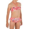 Maillot De Bain 2 Pièces Bandeau Fillette LILA SEYA HAPPY -Meilleur Surf Magasin maillot de bain 2 pieces bandeau fillette lila seya happy