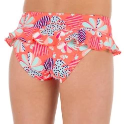 Maillot De Bain 2 Pièces Bandeau Fillette LILA SEYA HAPPY -Meilleur Surf Magasin maillot de bain 2 pieces bandeau fillette lila seya happy 7