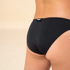 Maillot De Bain 2 Pièces Noir TAMARA 100 -Meilleur Surf Magasin maillot de bain 2 pieces noir tamara 100 4