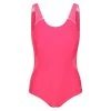 Regatta Maillot De Bain ACTIVE Femme (Rose Vif / Rose Vif) -Meilleur Surf Magasin maillot de bain active femme rose vif rose vif