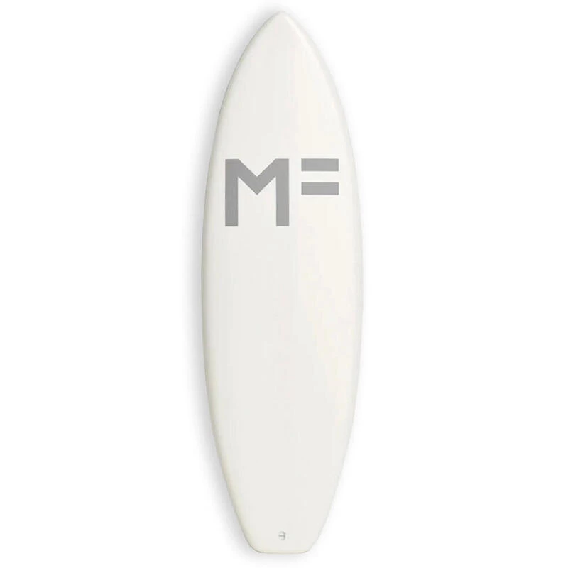 MF 5'10 Eugenie Softboard- White 3 MF 5'10 Eugenie Softboard- White