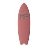 MF Catfish 5'8 Softboard- Coral -Meilleur Surf Magasin mf catfish 58 softboard coral