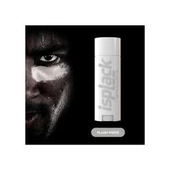 Œil Coloré Noir (Blanc)