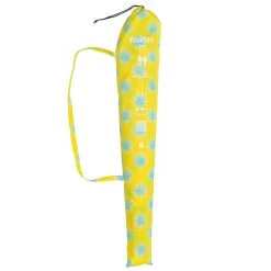 Decathlon PARASOL DE PLAGE PARUV 160 UPF 50+ 2 PLACES - IMPRIMÉ JAUNE -Meilleur Surf Magasin parasol de plage paruv 160 upf 50 2 places imprime jaune 6