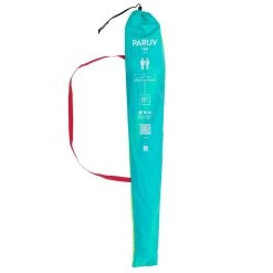 Decathlon PARASOL DE PLAGE PARUV 160 UPF 50+ 2 PLACES - Multi Couleur Rouge Jaune Bleu -Meilleur Surf Magasin parasol de plage paruv 160 upf 50 2 places multi couleur rouge jaune bleu 6