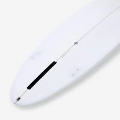 Planche De Surf 6'8" - 900 Mid-length Blanc -Meilleur Surf Magasin planche de surf 68 900 mid length blanc 3