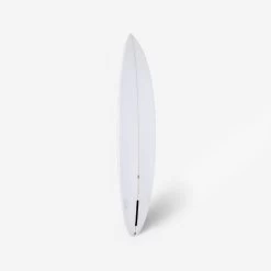 Planche De Surf 6'8" - 900 Mid-length Blanc -Meilleur Surf Magasin planche de surf 68 900 mid length blanc 4