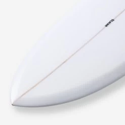 Planche De Surf 7'4" - 900 Mid-length Blanc -Meilleur Surf Magasin planche de surf 74 900 mid length blanc 2