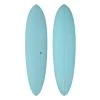 Planche De Surf EGG Mid Length 2+1 Teal 7'2" -Meilleur Surf Magasin planche de surf egg mid length 21 teal 72