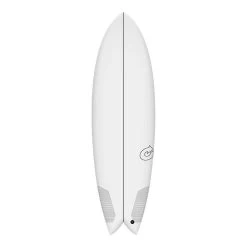 Torq Planche De Surf Fish Bigboy Fish TEC White 6'6