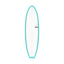 Torq Planche De Surf Fish Modfish TET Miami Blue/Pinline 7'2