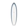 Torq Planche De Surf Fish Modfish TET Nose Arrow/Pattern 5'11