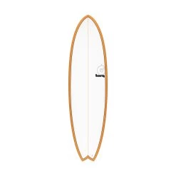 Torq Planche De Surf Fish Modfish TET Orange Rail/pinline 6'10