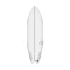 Torq Planche De Surf Fish TEC White 6'2 -Meilleur Surf Magasin planche de surf fish tec white 62