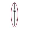 Planche De Surf Fish Torq Xlite Podmod Red Rail/Pinline 5'10 -Meilleur Surf Magasin planche de surf fish torq xlite podmod red railpinline 510
