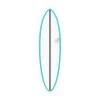 Planche De Surf Funboard Modfun TET Torq CS Miami Blue Rail/Carbon St 7'6 -Meilleur Surf Magasin planche de surf funboard modfun tet torq cs miami blue railcarbon st 76