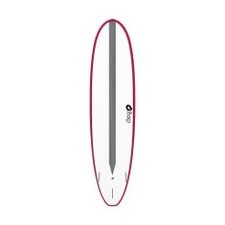 Planche De Surf Funboard Modfun TET Torq CS Red Rail/carbon Strip 7'8 -Meilleur Surf Magasin planche de surf funboard modfun tet torq cs red railcarbon strip 78 1
