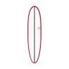 Planche De Surf Funboard Modfun TET Torq CS Red Rail/carbon Strip 7'8 -Meilleur Surf Magasin planche de surf funboard modfun tet torq cs red railcarbon strip 78