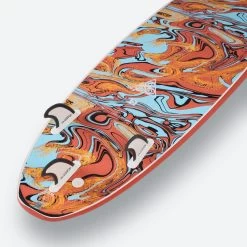 Planche De Surf Mousse 7' - 500 Orange -Meilleur Surf Magasin planche de surf mousse 7 500 orange 8