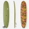 Planche De Surf Mousse 8'6" - 500 Kaki -Meilleur Surf Magasin planche de surf mousse 86 500 kaki