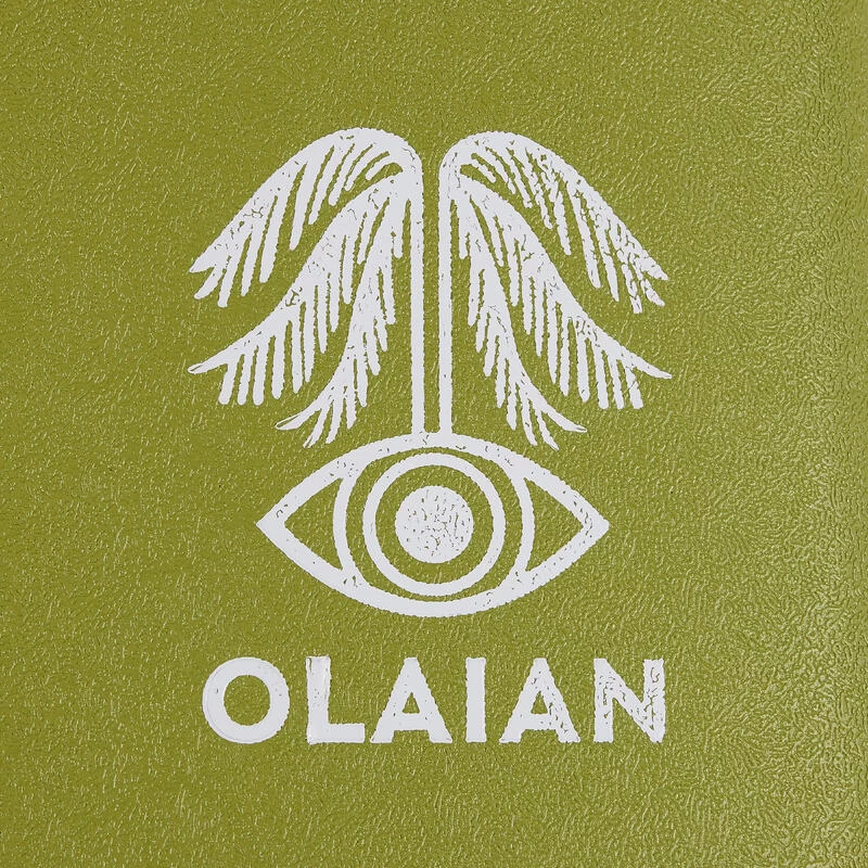 Planche De Surf Mousse 8'6" - 500 Kaki 9 Planche De Surf Mousse 8'6" - 500 Kaki – Image 7