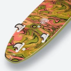 Planche De Surf Mousse 8'6" - 500 Kaki 20 Planche De Surf Mousse 8'6" - 500 Kaki -Meilleur Surf Magasin planche de surf mousse 86 500 kaki 8