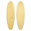 Planche De Surf QUOKKA Hybrid 5Fins Straw 6'6" -Meilleur Surf Magasin planche de surf quokka hybrid 5fins straw 66