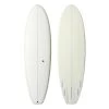 Planche De Surf QUOKKA Hybrid 5Fins White Deck Cream 6'6" -Meilleur Surf Magasin planche de surf quokka hybrid 5fins white deck cream 66