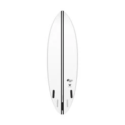 Planche De Surf Shortboard Multiplier TEC Torq White 5'10 -Meilleur Surf Magasin planche de surf shortboard multiplier tec torq white 510 1