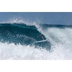 Planche De Surf Shortboard Multiplier TEC Torq White 5'10 -Meilleur Surf Magasin planche de surf shortboard multiplier tec torq white 510 4