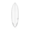 Planche De Surf Shortboard Multiplier TEC Torq White 5'8 2 Planche De Surf Shortboard Multiplier TEC Torq White 5'8 -Meilleur Surf Magasin planche de surf shortboard multiplier tec torq white 58