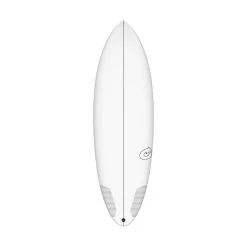 Meilleur Surf Magasin 7 Planche De Surf Shortboard Multiplier TEC Torq White 5'8