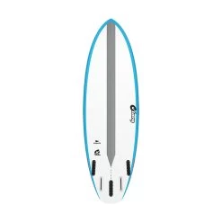 Torq Planche De Surf Shortboard Pg-R TEC Blue/White 5'4 -Meilleur Surf Magasin planche de surf shortboard pg r tec bluewhite 54 2