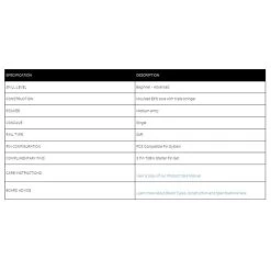 Planche De Surf Softboard Flick Softboard 5´10 -Meilleur Surf Magasin planche de surf softboard flick softboard 510 1