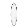 Torq Planche De Surf TEC Gokart Black/White 6'0" -Meilleur Surf Magasin planche de surf tec gokart blackwhite 60