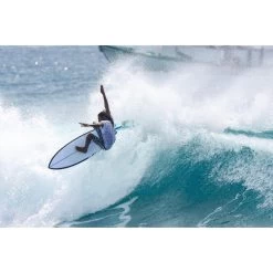 Torq Planche De Surf TEC Gokart Black/White 6'8" -Meilleur Surf Magasin planche de surf tec gokart blackwhite 68 5