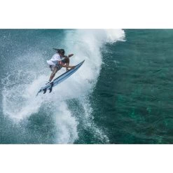 Torq Planche De Surf TEC Gokart White 6'2" -Meilleur Surf Magasin planche de surf tec gokart white 62 4