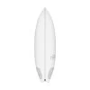 Torq Planche De Surf TEC Gokart White 6'4"