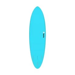 Torq Planche De Surf TET Modfun Blue/Pinline 6'8" -Meilleur Surf Magasin planche de surf tet modfun bluepinline 68 2